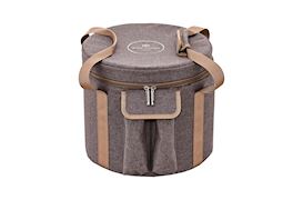 MEINL - MN CRYSTAL SINGING BOWL BAG 10 BR